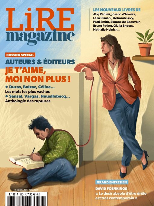 Title details for Lire by EMC2 - Wait list